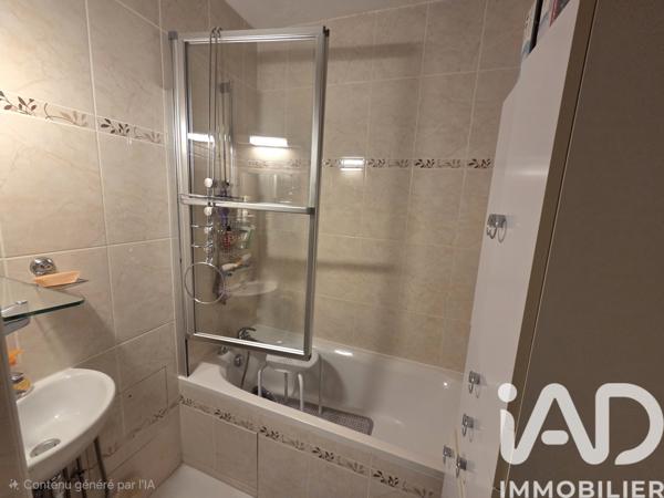 Appartement à vendre 3 pièces 66 m² Meaux