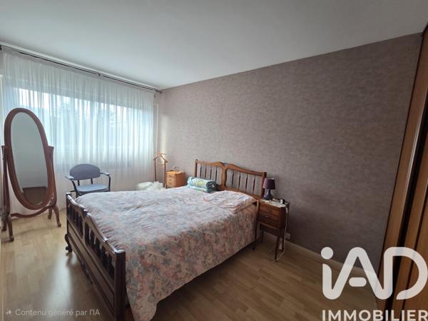 Appartement à vendre 3 pièces 66 m² Meaux