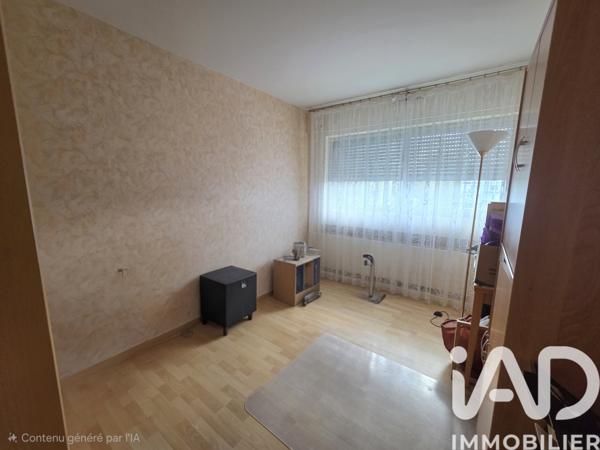 Appartement à vendre 3 pièces 66 m² Meaux