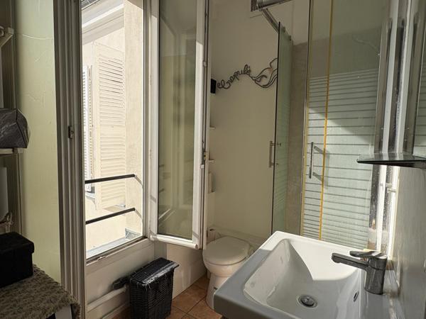 Appartement 2 pièces - 33 m²