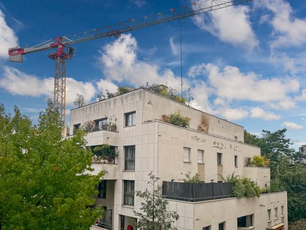 Appartement 2 pièces - 33 m²