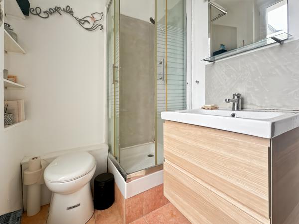 Appartement 2 pièces - 33 m²