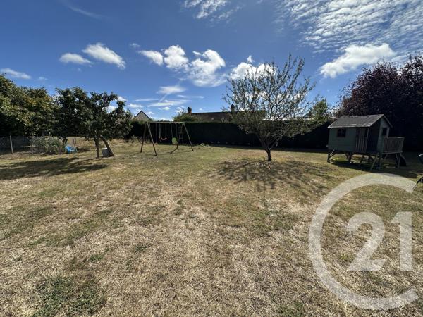 Maison à vendre  5 pièces - 137,74 m2 TILLIERES SUR AVRE - 27