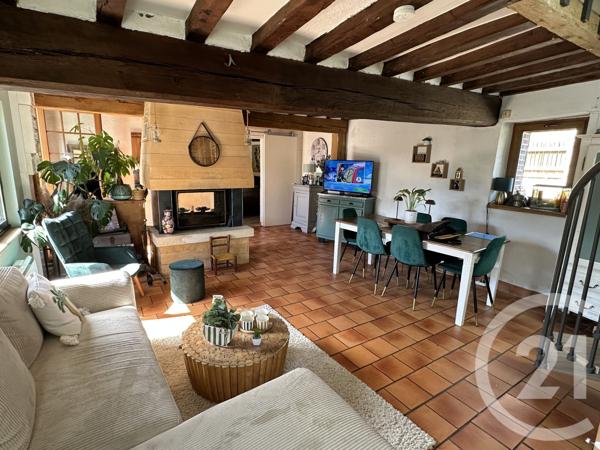 Maison à vendre  5 pièces - 137,74 m2 TILLIERES SUR AVRE - 27