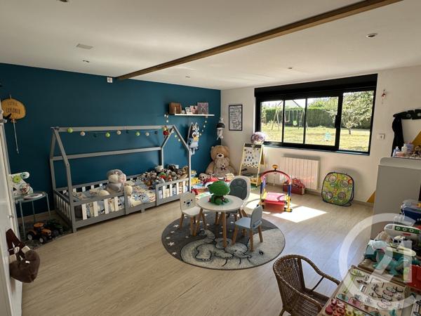 Maison à vendre  5 pièces - 137,74 m2 TILLIERES SUR AVRE - 27