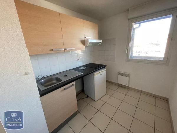 Appartement à louer 2 pièces 47.45m²