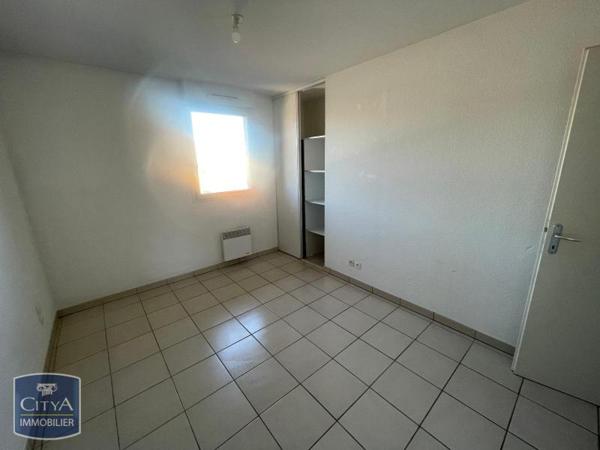 Appartement à louer 2 pièces 47.45m²