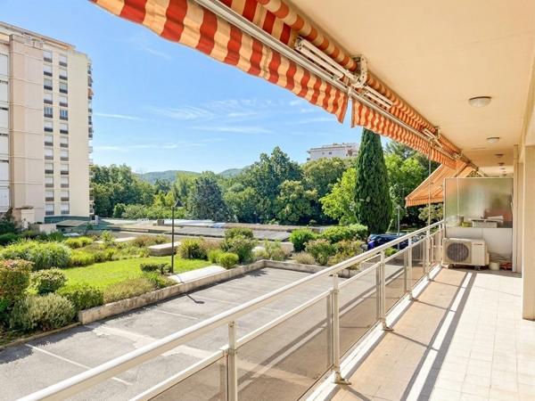 Aix en Provence / Tour d'Aygosi : Appartement 93m² avec grande terrasse