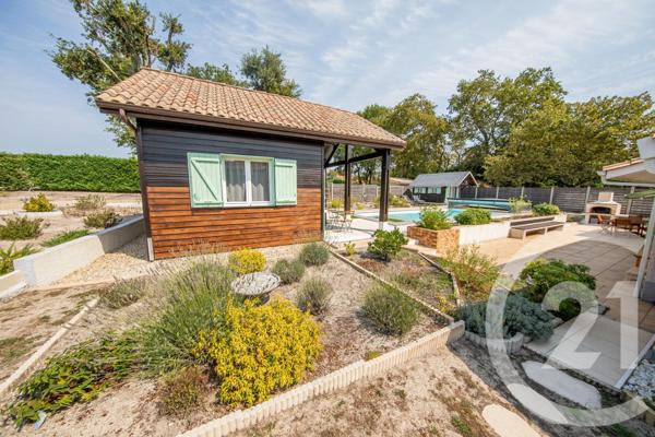 Maison à vendre  6 pièces - 149,94 m2 LE HAILLAN - 33