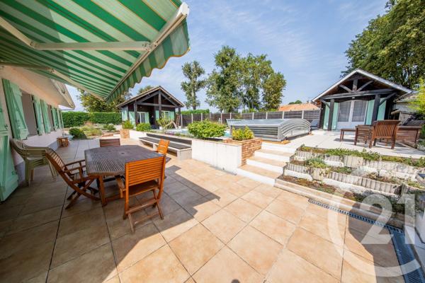 Maison à vendre  6 pièces - 149,94 m2 LE HAILLAN - 33