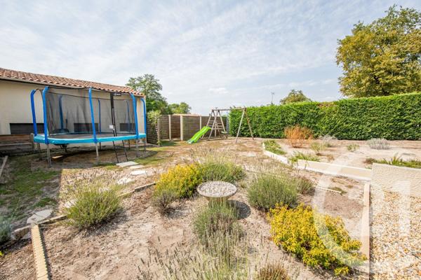 Maison à vendre  6 pièces - 149,94 m2 LE HAILLAN - 33