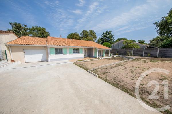 Maison à vendre  6 pièces - 149,94 m2 LE HAILLAN - 33
