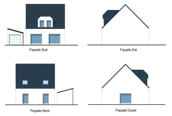 Quartier Beslon - Maison neuve achevée- Frais réduits