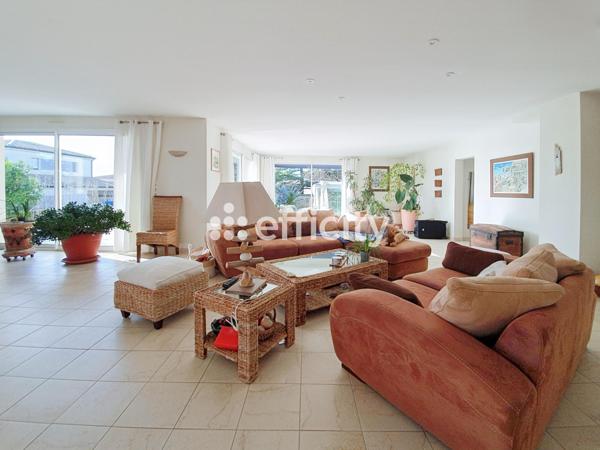 Maison 6 pièces - 203 m² Bien prestige