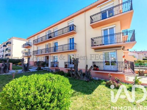 Appartement à vendre 4 pièces 87,45 m² Perpignan