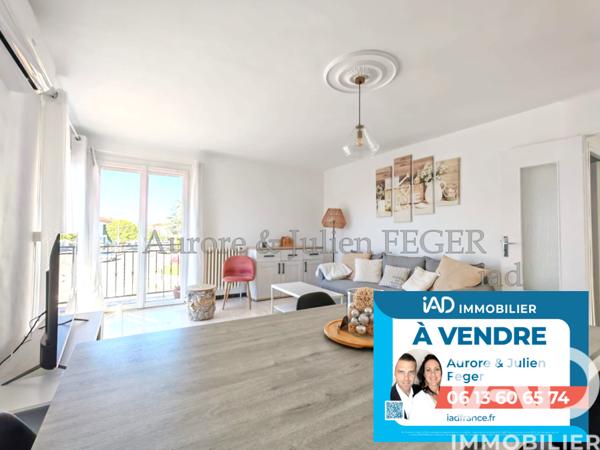 Appartement à vendre 4 pièces 87,45 m² Perpignan