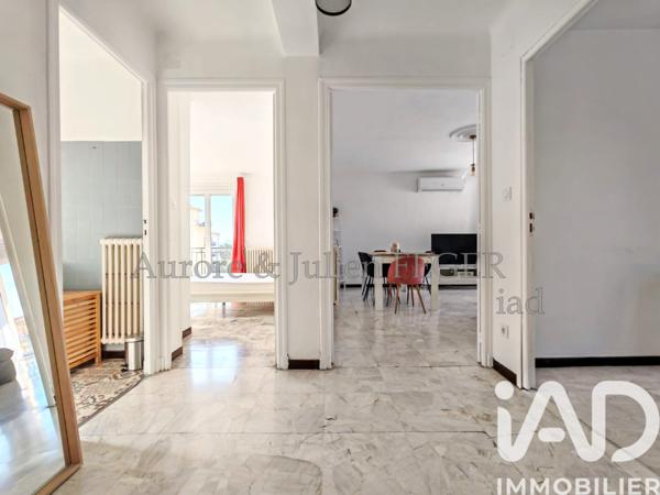 Appartement à vendre 4 pièces 87,45 m² Perpignan