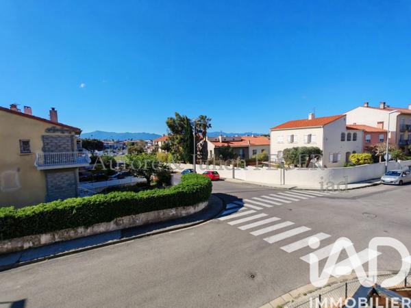 Appartement à vendre 4 pièces 87,45 m² Perpignan