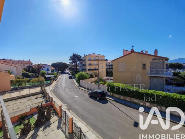 Appartement à vendre 4 pièces 87,45 m² Perpignan