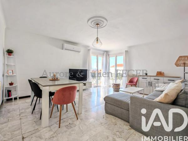 Appartement à vendre 4 pièces 87,45 m² Perpignan