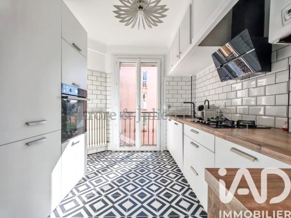 Appartement à vendre 4 pièces 87,45 m² Perpignan
