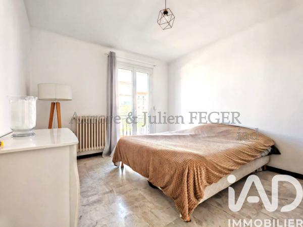 Appartement à vendre 4 pièces 87,45 m² Perpignan