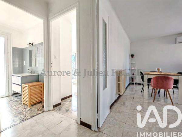 Appartement à vendre 4 pièces 87,45 m² Perpignan
