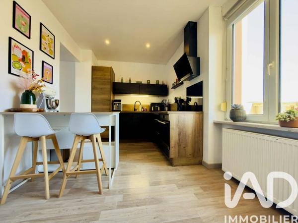 Appartement à vendre 5 pièces 108 m² Forbach