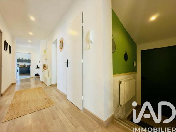 Appartement à vendre 5 pièces 108 m² Forbach