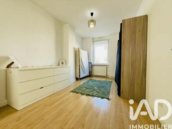 Appartement à vendre 5 pièces 108 m² Forbach