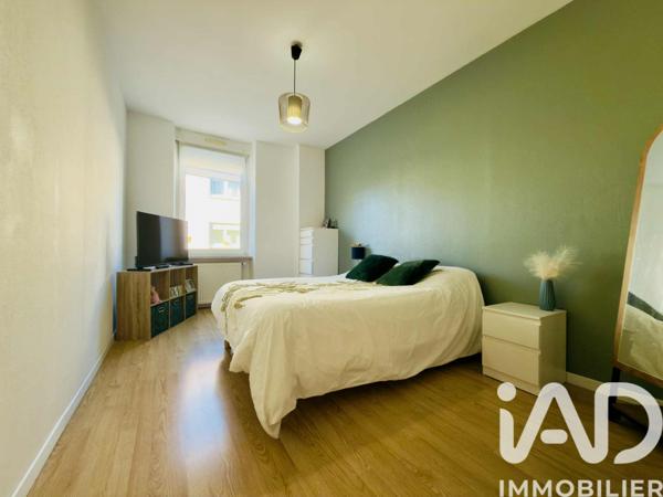 Appartement à vendre 5 pièces 108 m² Forbach