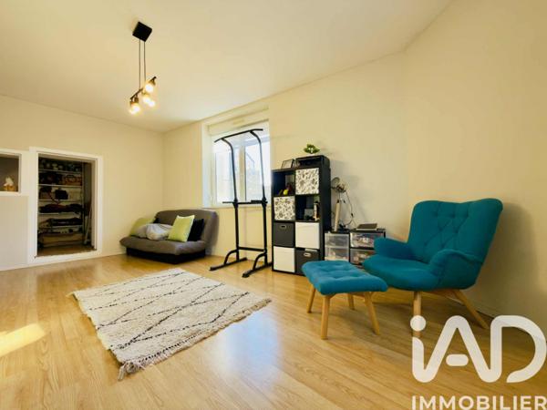 Appartement à vendre 5 pièces 108 m² Forbach