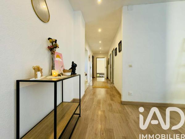 Appartement à vendre 5 pièces 108 m² Forbach