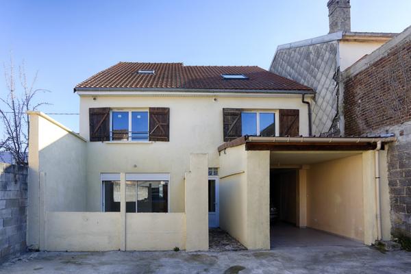 IMMEUBLE DE RAPPORT LE HAVRE