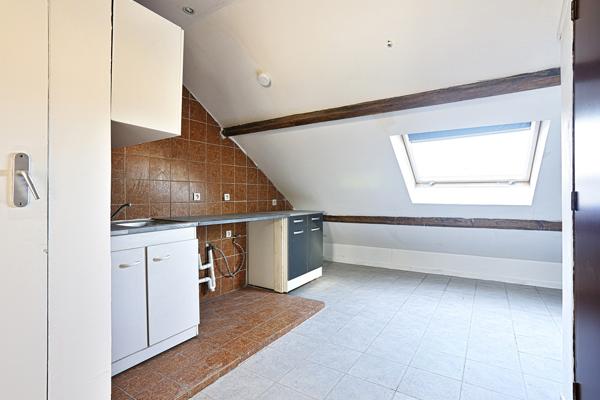 IMMEUBLE DE RAPPORT LE HAVRE