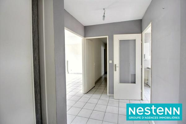 Miribel, Appartement T3 lumineux de 74 m² ? Calme, proche gare et centre-ville ? Parking privé