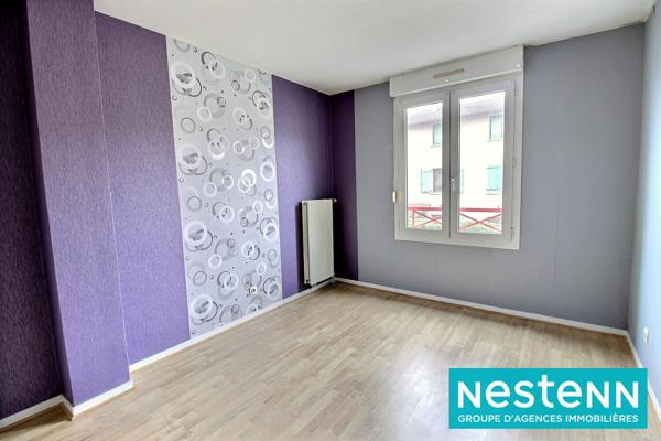 Miribel, Appartement T3 lumineux de 74 m² ? Calme, proche gare et centre-ville ? Parking privé