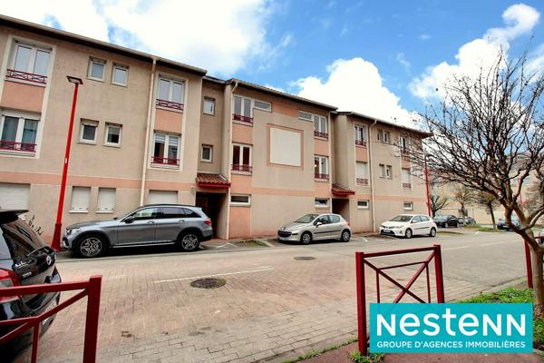 Miribel, Appartement T3 lumineux de 74 m² ? Calme, proche gare et centre-ville ? Parking privé