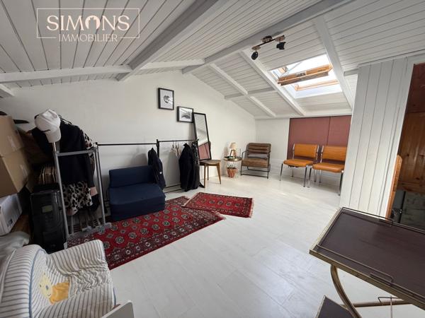 Maison familiale 5 pièces porte de La Rochelle La Jarrie (Groleau) – Piscine – Calme