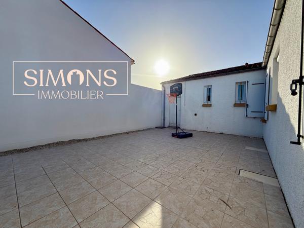 Maison familiale 5 pièces porte de La Rochelle La Jarrie (Groleau) – Piscine – Calme