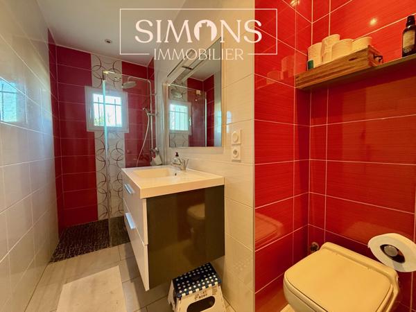 Maison familiale 5 pièces porte de La Rochelle La Jarrie (Groleau) – Piscine – Calme