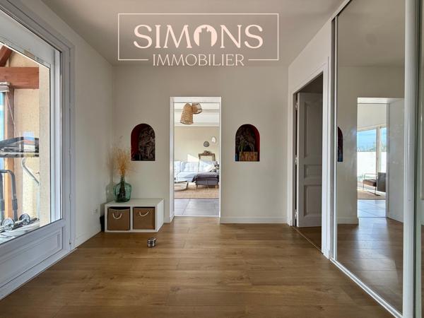 Maison familiale 5 pièces porte de La Rochelle La Jarrie (Groleau) – Piscine – Calme