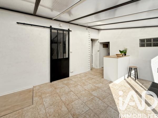 Maison à vendre 5 pièces 87 m² Courlon-sur-Yonne