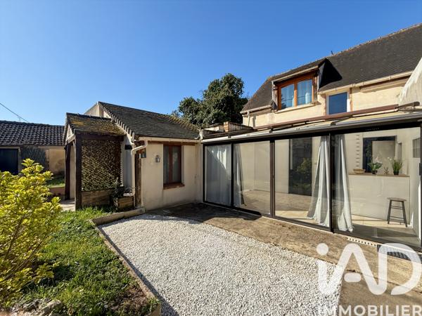 Maison à vendre 5 pièces 87 m² Courlon-sur-Yonne