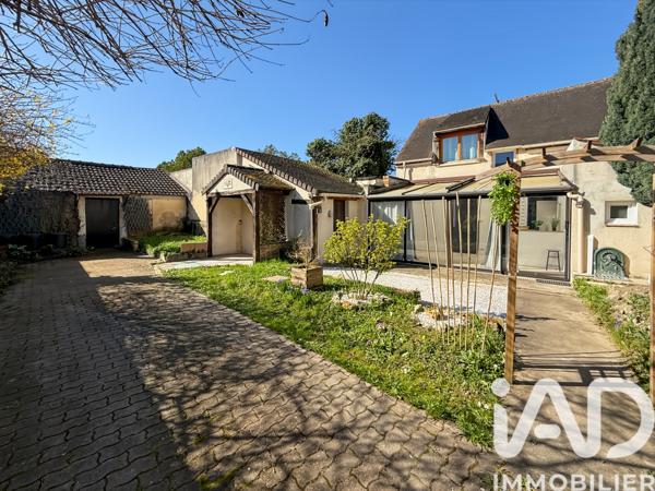 Maison à vendre 5 pièces 87 m² Courlon-sur-Yonne