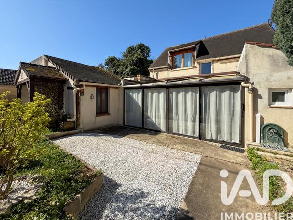 Maison à vendre 5 pièces 87 m² Courlon-sur-Yonne