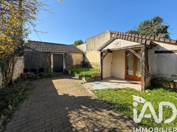 Maison à vendre 5 pièces 87 m² Courlon-sur-Yonne