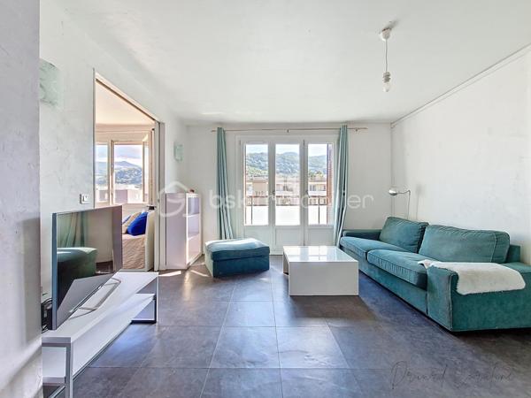 Appartement de 50,69 m²