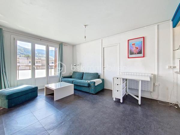 Appartement de 50,69 m²