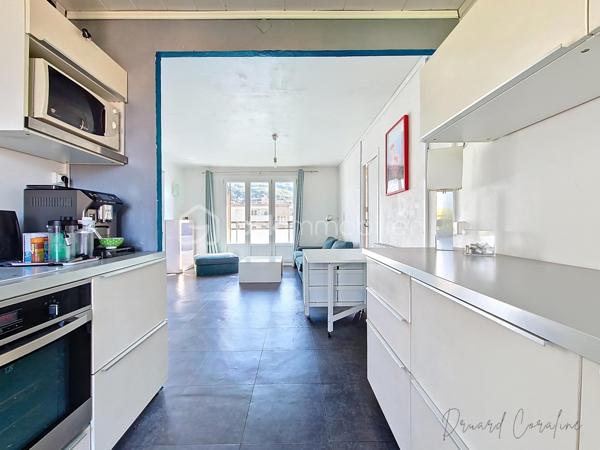 Appartement de 50,69 m²